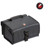 Joey Knows Pouches C21 Harmonicaddy Harmonica Case(Holds up to 21 Diatonics). Includes Free USA Shipping