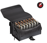 Joey Knows Pouches C21 Harmonicaddy Harmonica Case(Holds up to 21 Diatonics). Includes Free USA Shipping