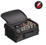 Joey Knows Pouches C30 Busking Buddy Harmonica Case(Holds up to 30 Diatonics). Includes Free USA Shipping