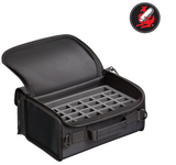 Joey Knows Pouches C30 Busking Buddy Harmonica Case(Holds up to 30 Diatonics). Includes Free USA Shipping