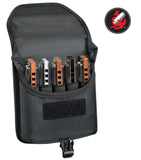 *On Sale* Hohner Marine Band Deluxe 5 Piece Set with Joey Knows Pouches C5 Case(You Pick The Keys). Includes Free USA Shipping