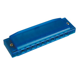 *Deal Of The Day* Hohner Happy Color Kids Harp CCH (Blue). Includes Free USA Shipping