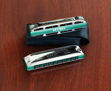 *On Sale* Seydel Concerto Steel Octave Harmonica 31401 Keys A, Bb, C, D, E, or High G. Includes Free USA Shipping