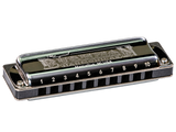 Bushman NEW Delta Frost Harmonica Includes USA Shipping