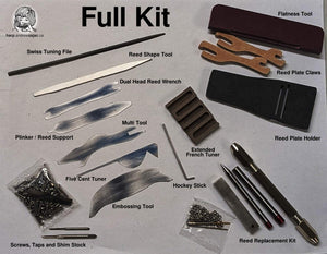 Andrew Zajac Full Tool Kit Free US Shipping