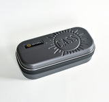 Seydel Highly Protective Diatonic Case for 7 10-Hole Harmonicas 930570. Includes Free USA Shipping