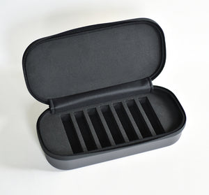 Seydel Highly Protective Diatonic Case for 7 10-Hole Harmonicas 930570. Includes Free USA Shipping