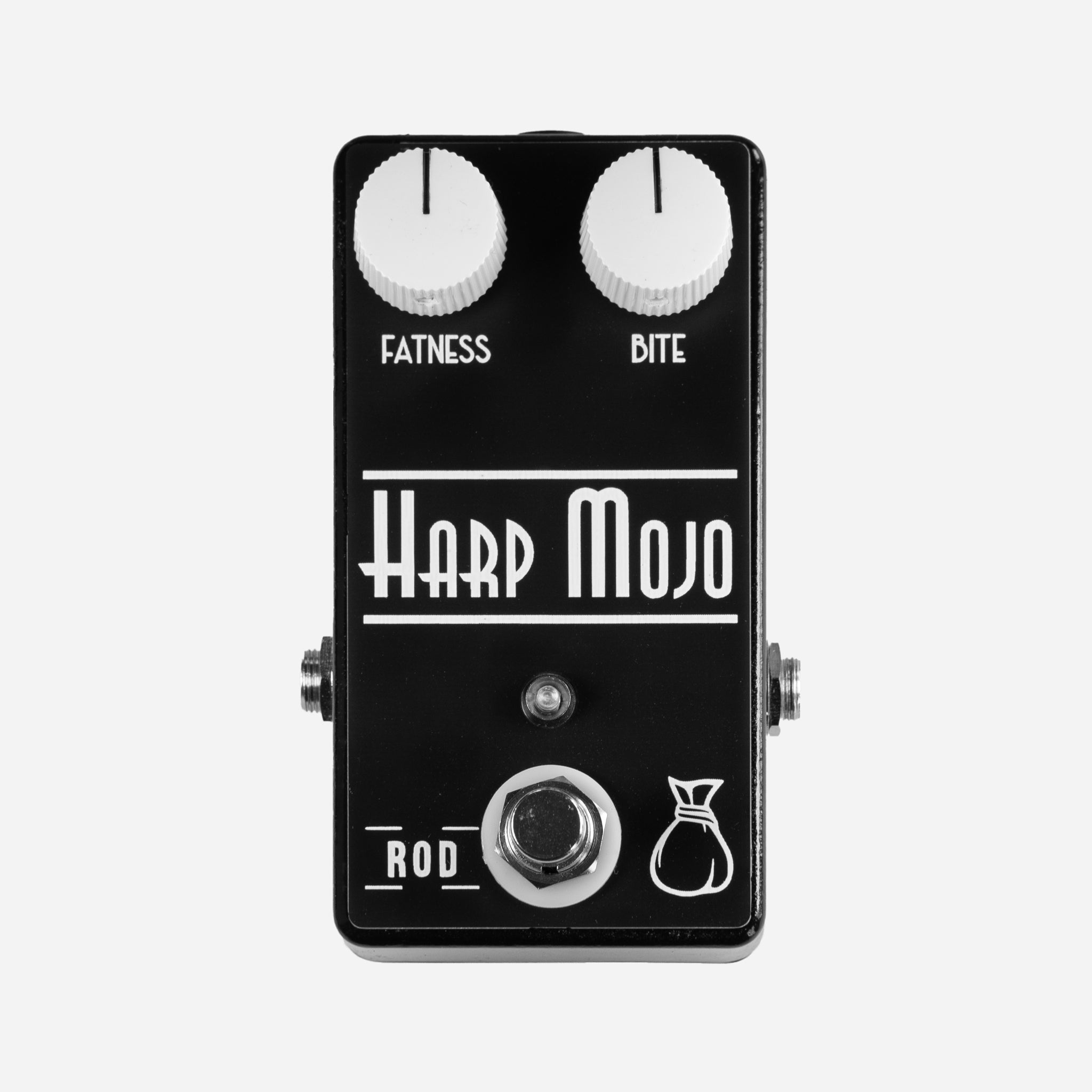 Harp ROD Effects Harmonica Pedal. Harp Mojo. Equalizer. Free USA Shipping