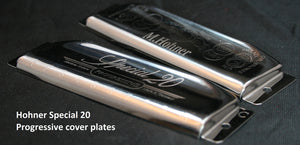 SALE Hohner Special 20 Cover Plate Set. Free USA Shipping
