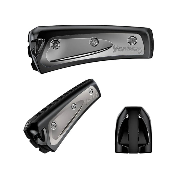 *Deal Of The Day* Yonberg Wind Diatonic Harmonica with Phosphor Bronze Reeds Keys A or C. Includes Free USA Shipping