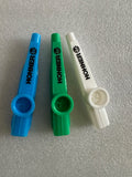 Hohner Kazoo 3 Pack. Includes Free USA Shipping