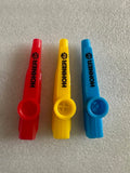 Hohner Kazoo 3 Pack. Includes Free USA Shipping