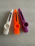 Hohner Kazoo 3 Pack. Includes Free USA Shipping