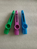 Hohner Kazoo 3 Pack. Includes Free USA Shipping