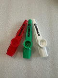 Hohner Kazoo 3 Pack. Includes Free USA Shipping