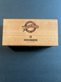 Hohner Wooden Collectors' Box. Includes Free USA Shipping