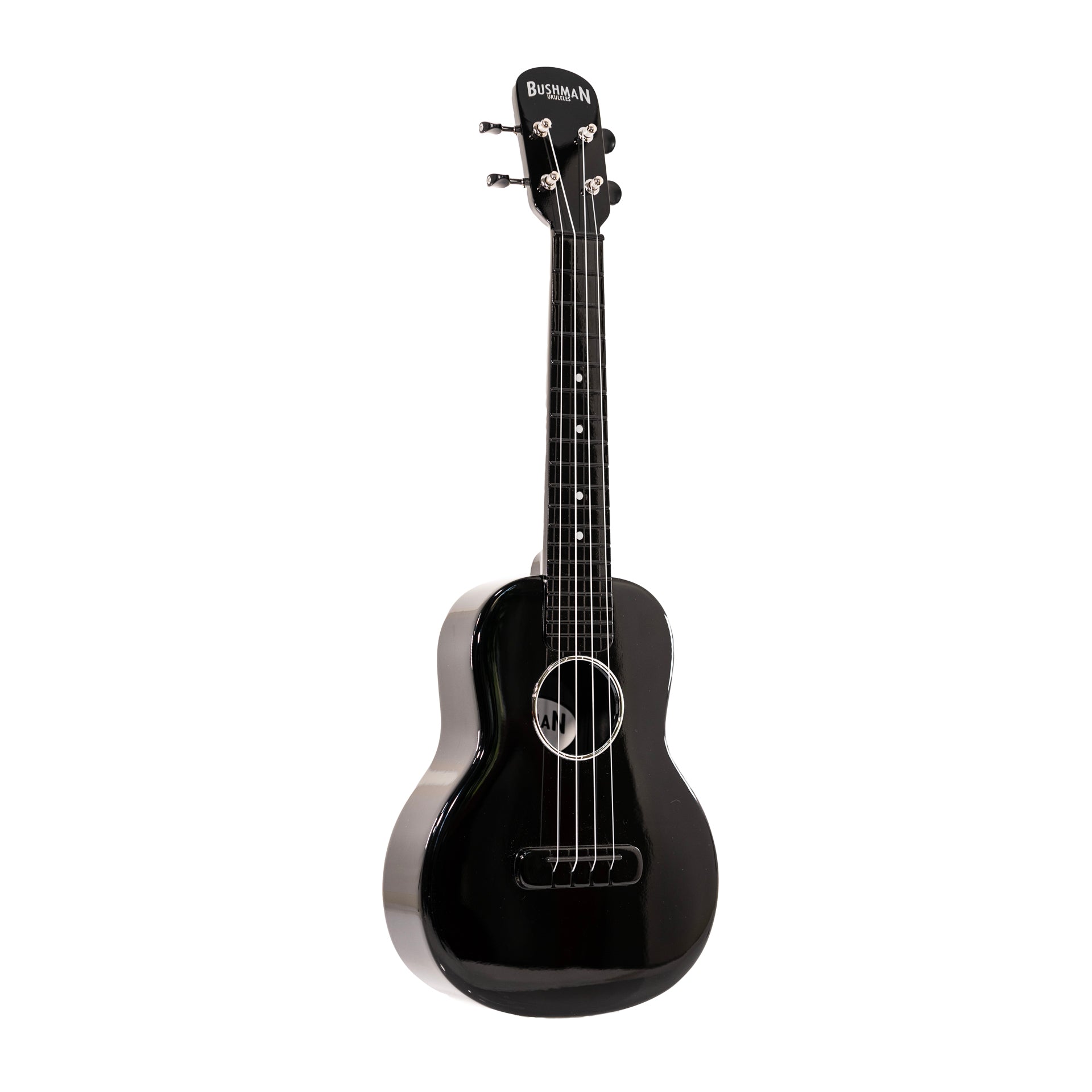 BUSHMANソプラノウクレレ Bushman Lalo Ukulele M1. Includes Free USA Shipping