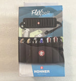 *Damaged Box* Hohner FlexBelt Flex Belt For 12 Diatonic Harmonicas MZ291144. Includes Free USA Shipping