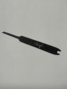 Richard Sleigh "Long Neck" Reed Wrench. Includes Free USA Shipping
