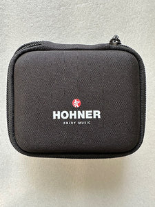 Hohner 3 Piece Zip Up Case. Includes Free USA Shipping