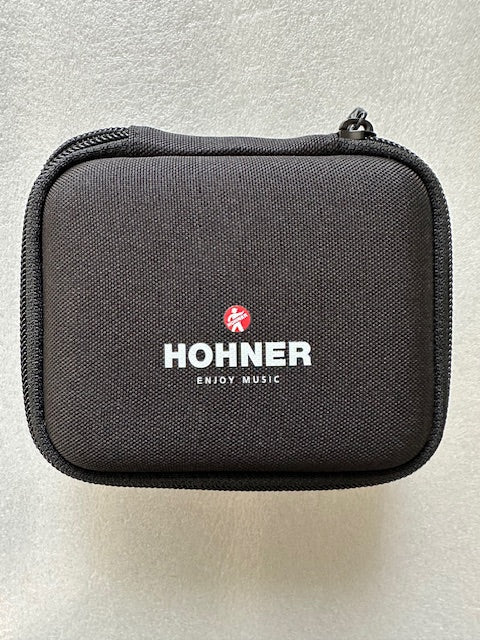 Hohner 3 Piece Zip Up Case. Includes Free USA Shipping