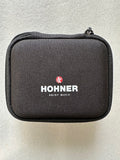 Hohner 3 Piece Zip Up Case. Includes Free USA Shipping