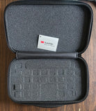 *Open Box* Seydel Compact Blues Harmonica Case for 30 instruments and more 930030. Includes Free USA Shipping