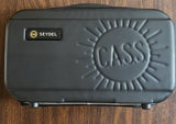 *Open Box* Seydel Compact Blues Harmonica Case for 30 instruments and more 930030. Includes Free USA Shipping