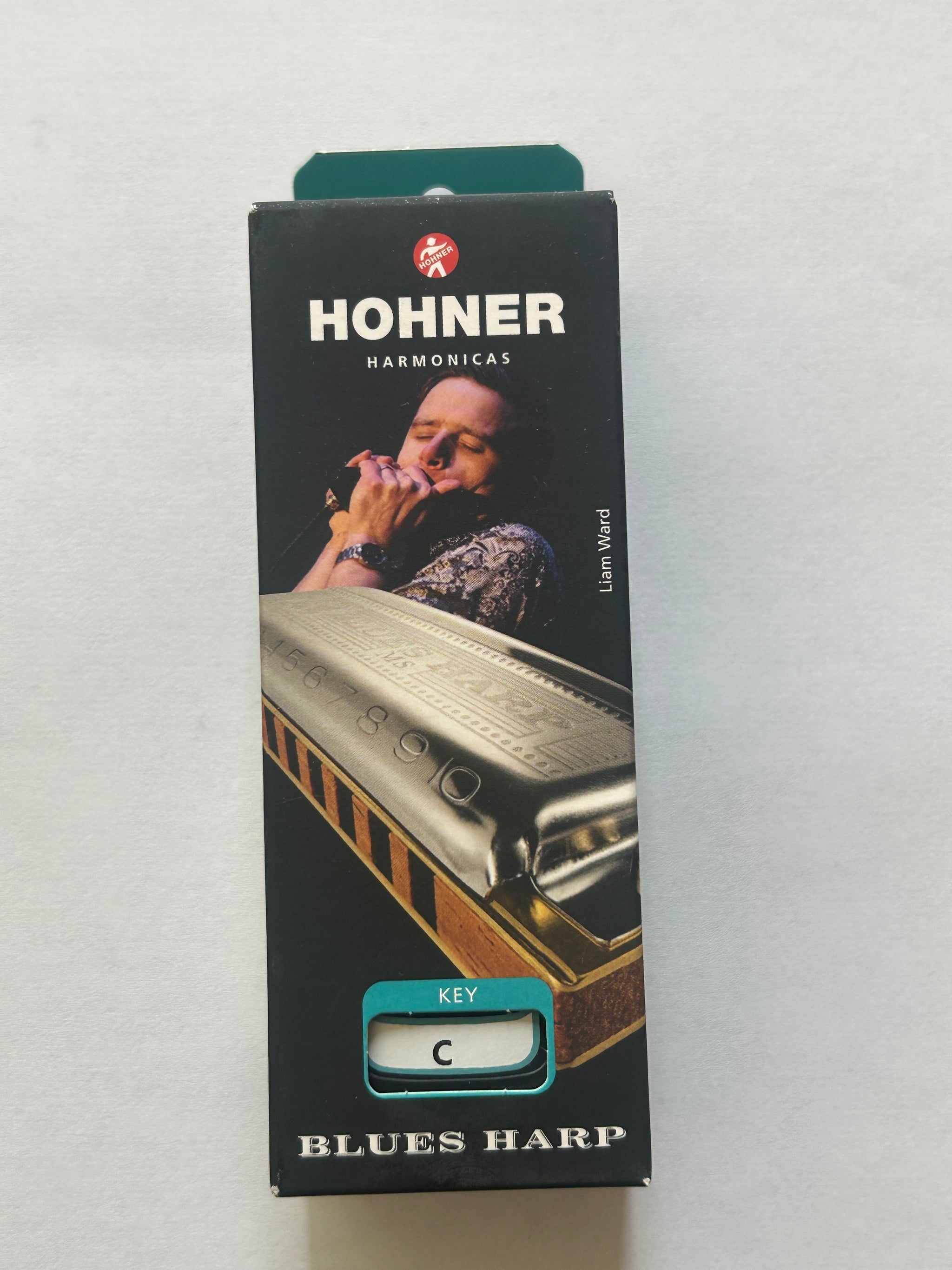 Hohner Blues Harp Model. Free USA Shipping – RockinRonsMusic