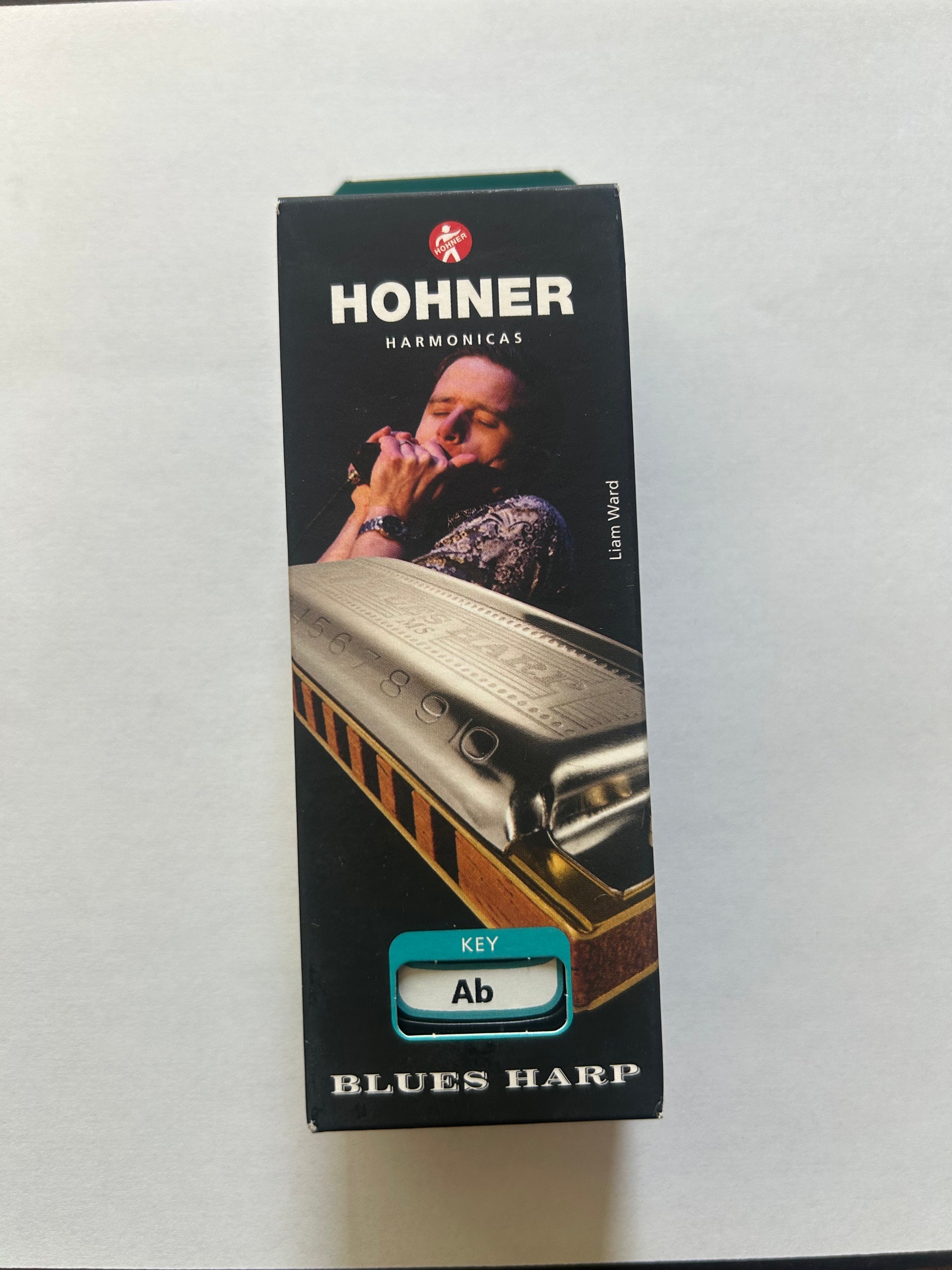 Hohner Blues Harp MS As-Mundharmonika Kaufen | Jetzt Bei