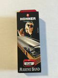 Hohner 1896N Marine Band Natural Minor Free USA shipping
