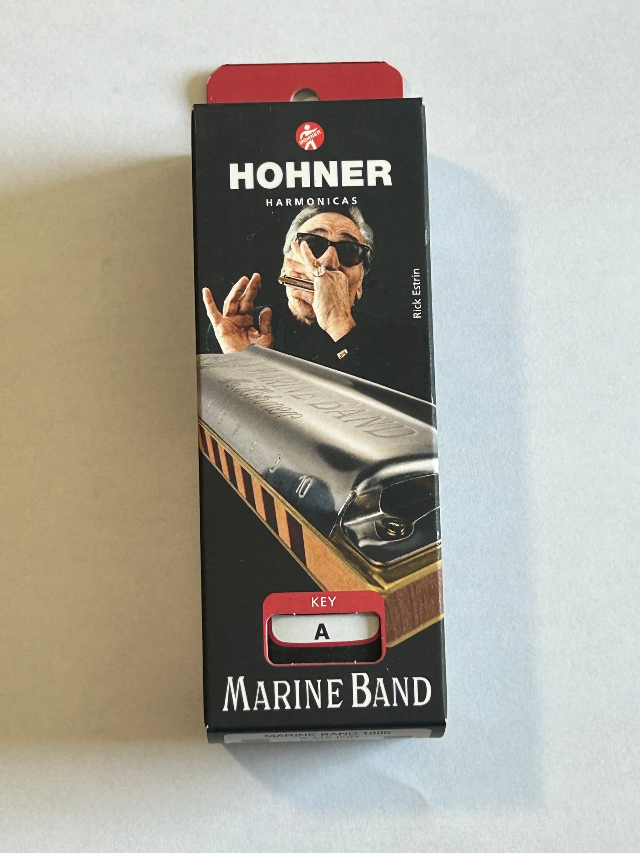 Hohner 1896 Marine Band Includes free USA Shipping – RockinRonsMusic