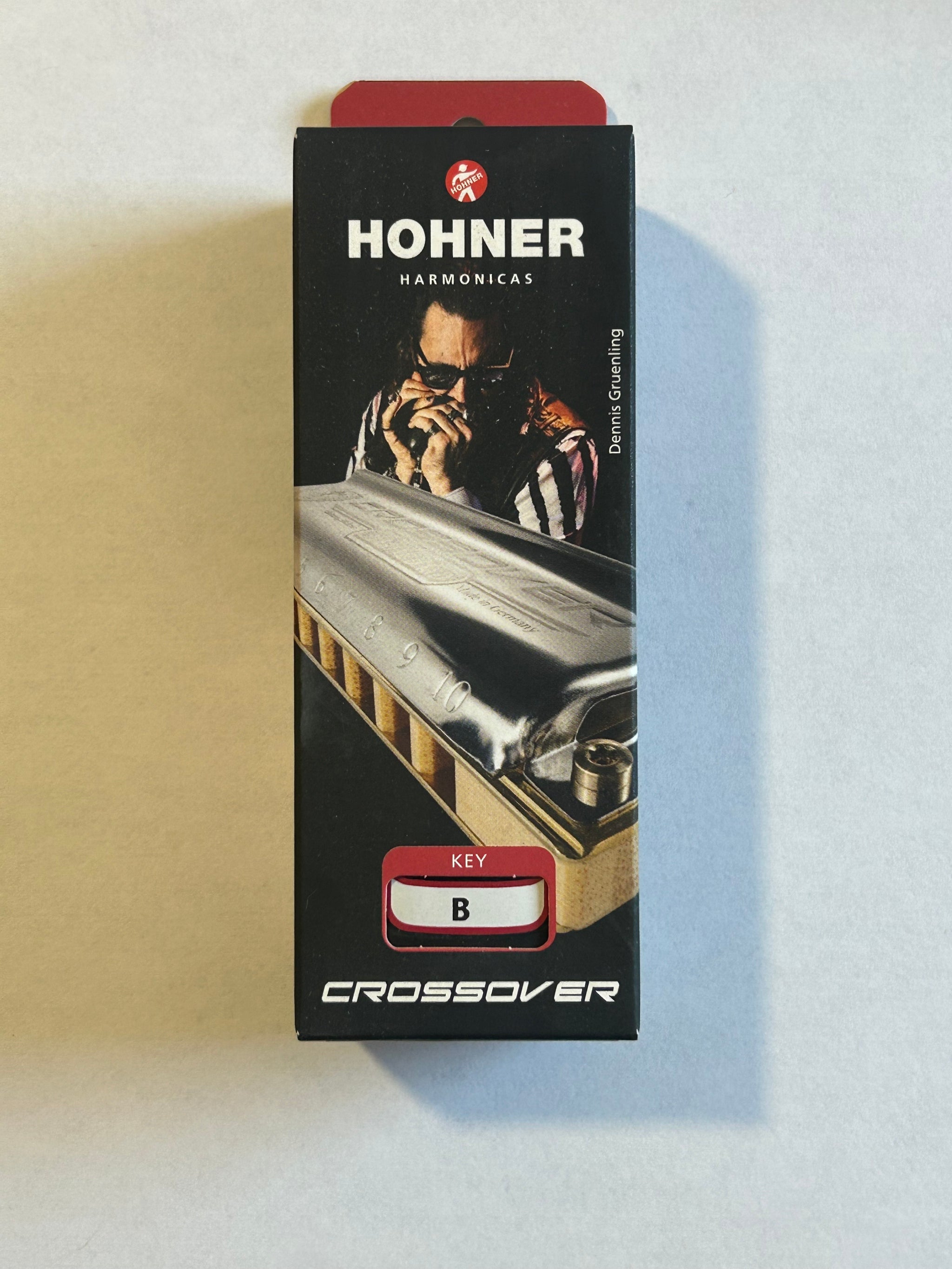Hohner Crossover - Marine Band Crossover with free USA Shipping