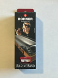 Hohner 1896 Marine Band Includes free USA Shipping