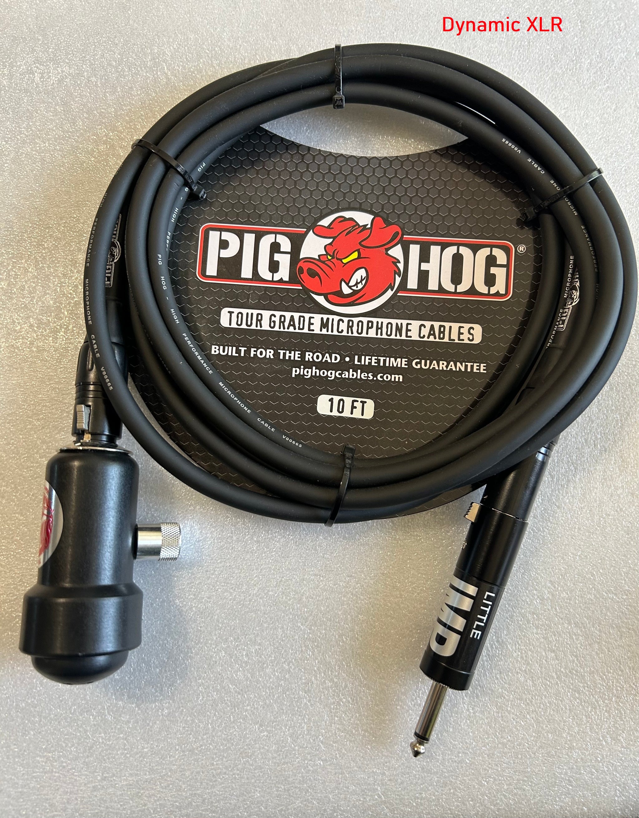 Shaker Dynamic XLR Includes Free USA Shipping – RockinRonsMusic