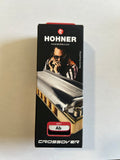 Hohner Crossover - Marine Band Crossover with free USA Shipping