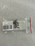 Hohner Stock Pozi Reed Plate Screws (10 pieces) TM99200. Includes Free USA Shipping