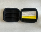 Suzuki 3 Piece Harmonica Case. Includes Free USA Shipping