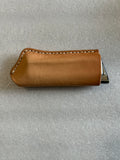*Bundle* Bushman Knittlinger Octave Harmonica With Bushman Leather Pouch(Natural Color) Bundle. Includes Free USA Shipping