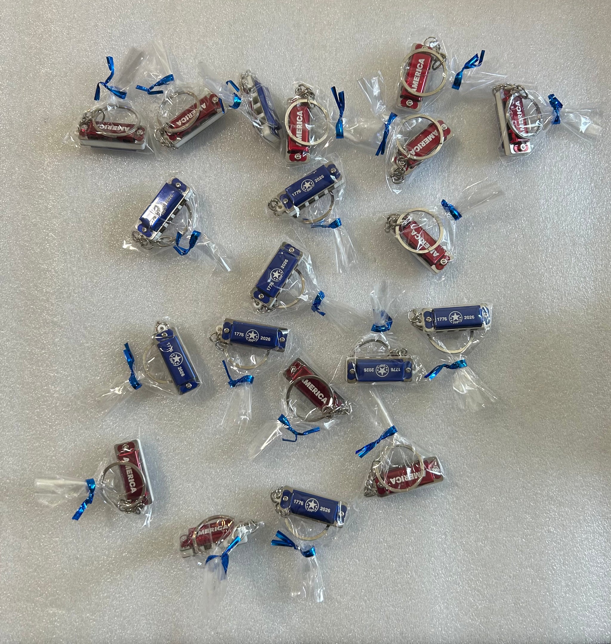Mini Harmonicas – RockinRonsMusic