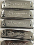 Hohner Golden Melody 542 Model Parts Bundle(Used). Includes Free USA Shipping