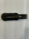 *Bundle* Bushman Roundhouse Harmonica with Bushman 10-Hole Leather Diatonic Harmonica Pouch. Includes Free USA Shipping
