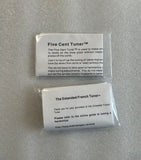 Andrew Zajac Extended French Tuner AND Five Cent Tuner. Free USA Shipping.