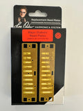 Lee Oskar Diatonic Harmonica Reed Plates 1910RP, 1910NRP, 1910HRP, 1910MMRP FREE USA SHIPPING!!