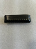 *Never Played* JDR Ninja Harmonica N20 Key of E (No Box-will be sent in pouch). Includes USA Shipping