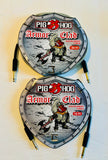 *Bundle* Pig Hog Armor Clad Instrument Cables 10ft & 20ft. Includes USA Shipping