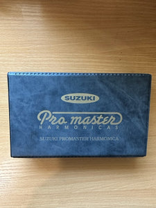 Suzuki Promaster Box Set Empty Case- Holds 6 Suzuki Promasters. Includes Free USA Shipping