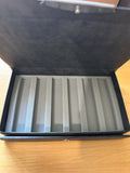 Suzuki Promaster Box Set Empty Case- Holds 6 Suzuki Promasters. Includes Free USA Shipping