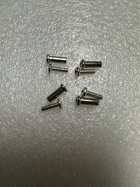 Kongsheng Mars/Baby Fat Cover Plate Screws. Includes Free USA Shipping.
