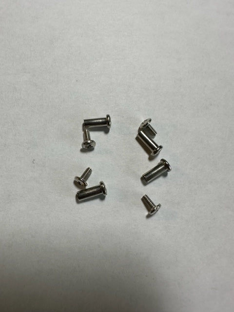 Kongsheng Solist Cover Plate Screws. Includes Free USA Shipping.